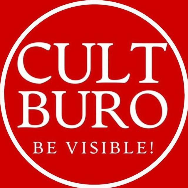 CULT BURO logo